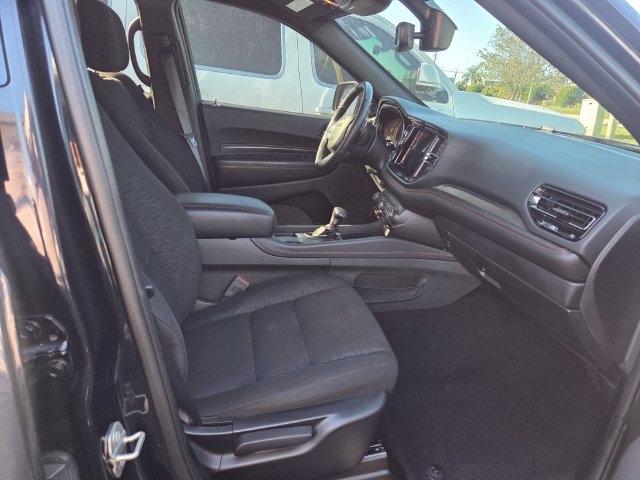 Used 2024 Dodge Durango GT w/ Trailer Tow Group IV RWD image 15