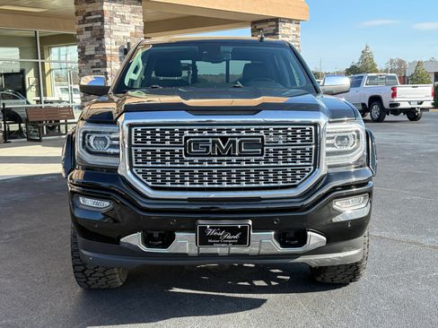 Used 2018 GMC Sierra 1500 Denali image 7