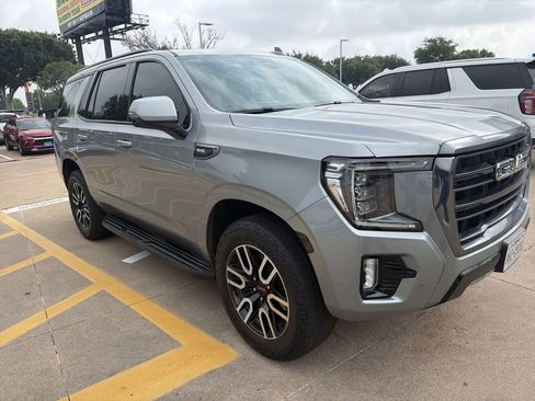 Certified 2024 GMC Yukon AT4 w/ Technology Package AWD/4WD image 6