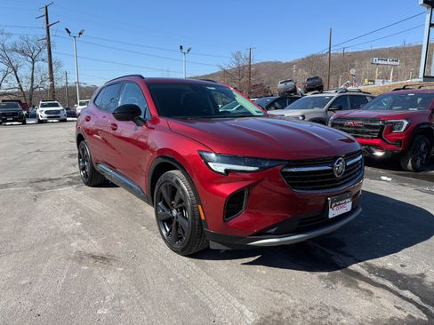 Used 2022 Buick Envision Essence w/ Technology Package II image 7