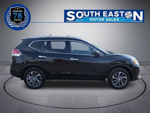 Used 2016 Nissan Rogue SL w/ SL Premium Package image 8