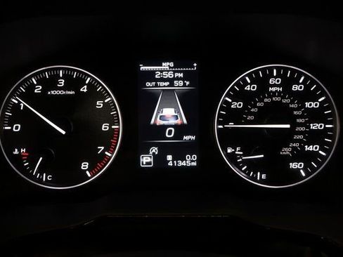 Used 2025 Subaru Outback Premium AWD/4WD image 17