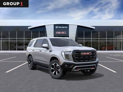 New 2026 GMC Yukon AT4 Ultimate