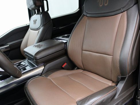 Used 2022 Ford F150 King Ranch w/ Equipment Group 601A High image 14