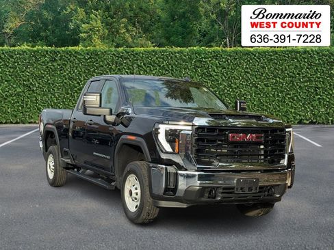 Used 2024 GMC Sierra 2500 Pro w/ Convenience Package image 1