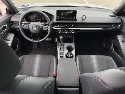 Certified 2025 Honda Civic Sport image 10