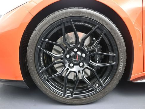 Used 2026 Chevrolet Corvette Z06 image 11