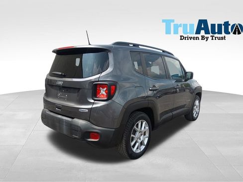 Used 2020 Jeep Renegade Latitude FWD image 7