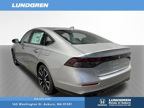 New 2025 Honda Accord Touring image 28