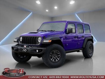 New 2026 Jeep Wrangler Unlimited Rubicon 392