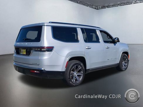 Used 2022 Jeep Grand Wagoneer Series I image 22