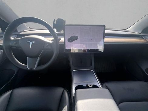 Used 2021 Tesla Model 3 Long Range AWD/4WD image 16