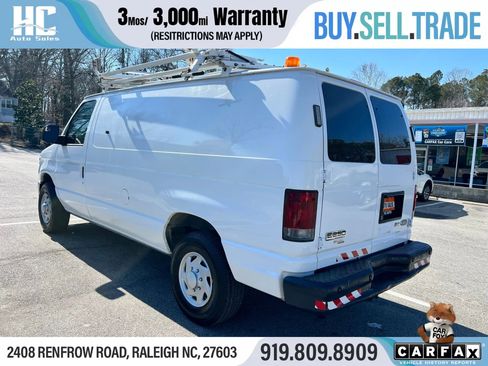 Used 2013 Ford E-250 and Econoline 250 w/ PWR Group RWD image 3