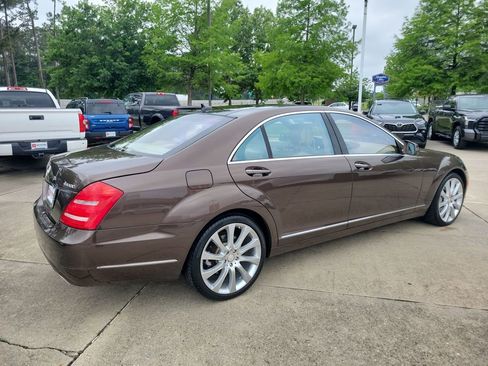 Used 2013 Mercedes-Benz S 550 4MATIC image 7