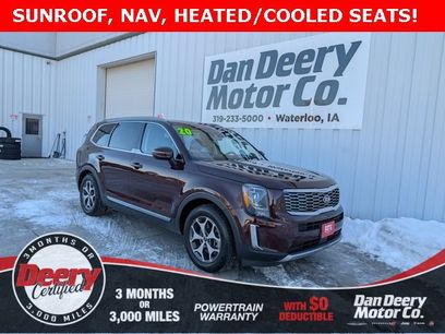 Used 2020 Kia Telluride EX w/ Towing Package