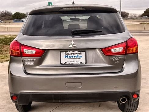 Used 2015 Mitsubishi Outlander Sport ES image 6