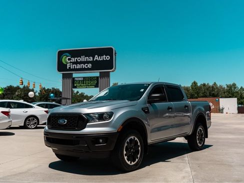 Used 2021 Ford Ranger XL w/ Equipment Group 101A High RWD image 1