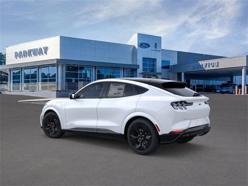 New 2025 Ford Mustang Mach-E GT image 4