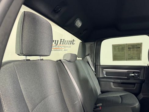 Used 2021 RAM 1500 Classic Warlock image 24