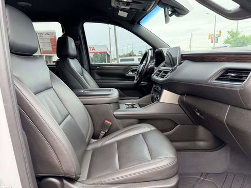 Used 2021 Chevrolet Tahoe Z71 AWD/4WD image 14