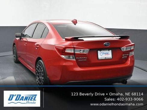 Used 2018 Subaru Impreza 2.0i Sport w/ Popular Package #5 image 4