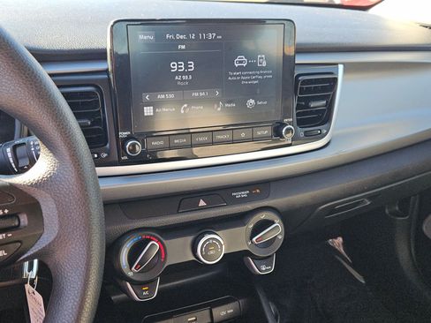 Used 2022 Kia Rio S image 14