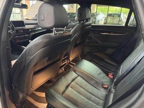 Used 2017 BMW X6 sDrive35i RWD image 13
