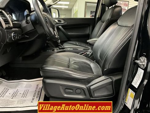 Used 2019 Ford Ranger Lariat w/ Equipment Group 501A Mid image 12