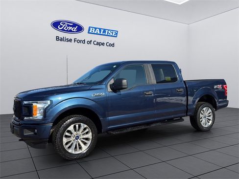 Used 2018 Ford F150 XL w/ Equipment Group 101A Mid image 32