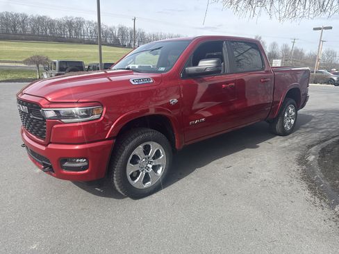 New 2026 RAM 1500 Big Horn image 8