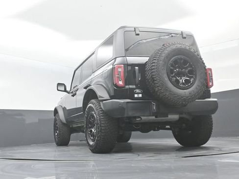 Certified 2024 Ford Bronco Wildtrak AWD/4WD image 24