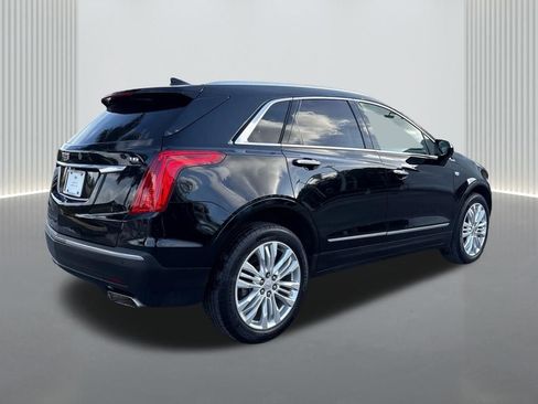 Used 2019 Cadillac XT5 Premium Luxury FWD image 5
