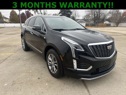 Used 2023 Cadillac XT5 Premium Luxury
