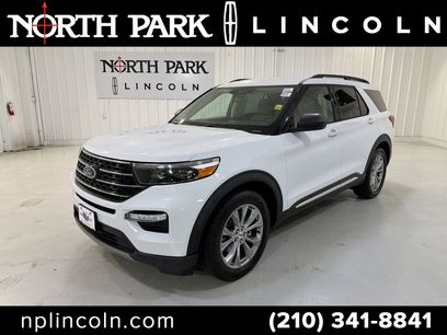 Used 2020 Ford Explorer XLT w/ Equipment Group 202A