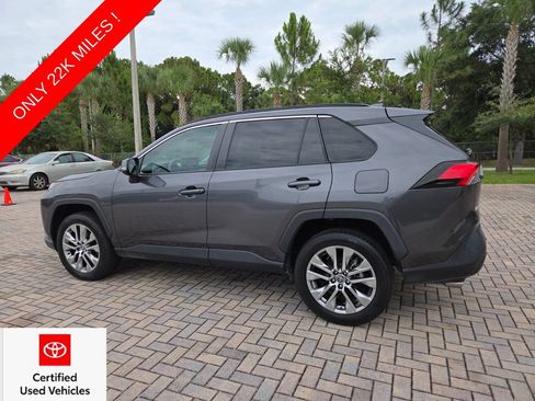Certified 2023 Toyota RAV4 XLE Premium FWD image 9