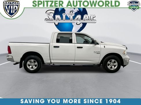 Used 2020 RAM 1500 Tradesman w/ Chrome Plus Package image 12