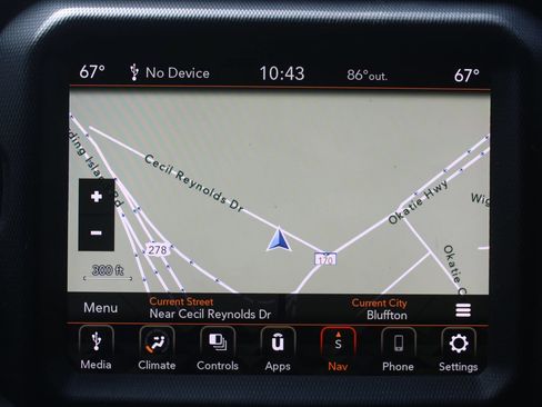 Used 2023 Jeep Wrangler Unlimited Sahara AWD/4WD image 43