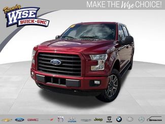 Used 2016 Ford F150 XLT w/ Equipment Group 302A Luxury AWD/4WD 360° Tour