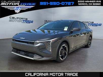 Used 2025 Kia K4 EX