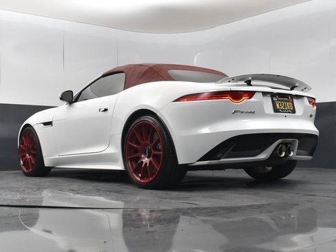 Used 2017 Jaguar F-TYPE S image 30
