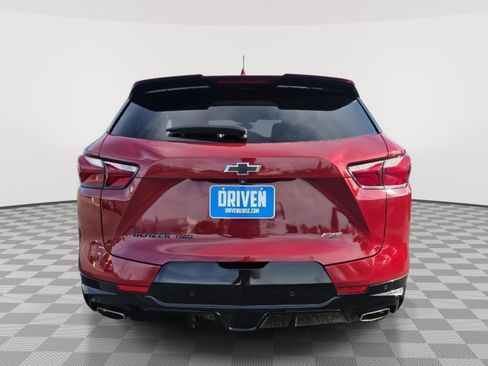 Used 2019 Chevrolet Blazer RS AWD/4WD image 5
