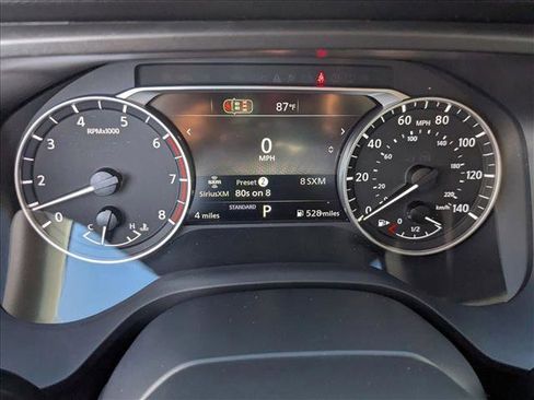 New 2026 Nissan Rogue SV image 10