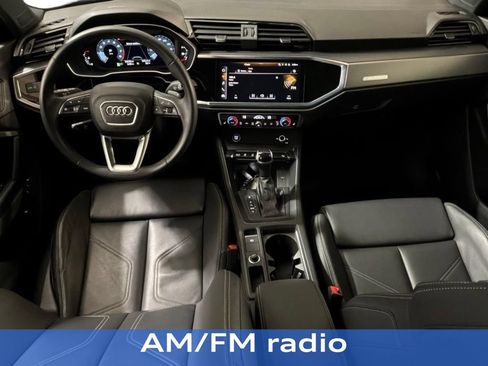 Used 2023 Audi Q3 2.0T Premium w/ Black Optic Sport Package AWD/4WD image 12