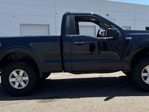 Certified 2025 Ford F150 XL w/ Equipment Group 103A High AWD/4WD image 4