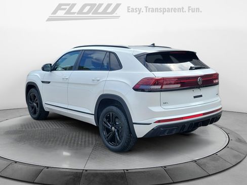 New 2026 Volkswagen Atlas Cross Sport SEL R-Line AWD/4WD image 5