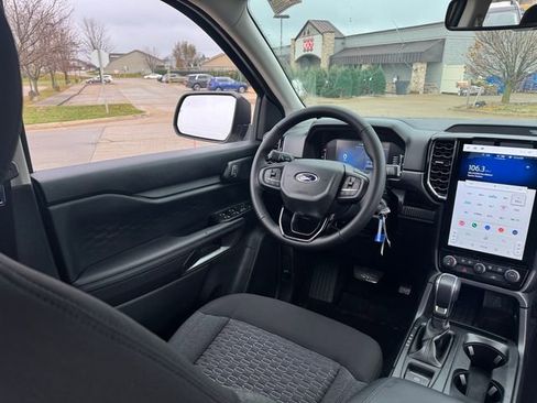 New 2025 Ford Ranger XLT w/ Equipment Group 301A High image 17