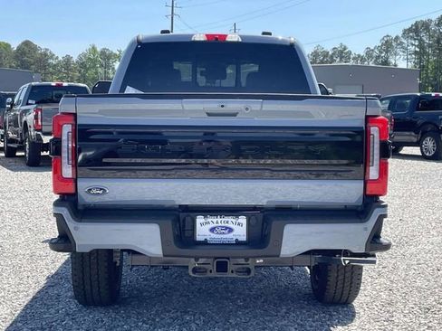 New 2026 Ford F350 Platinum AWD/4WD image 13