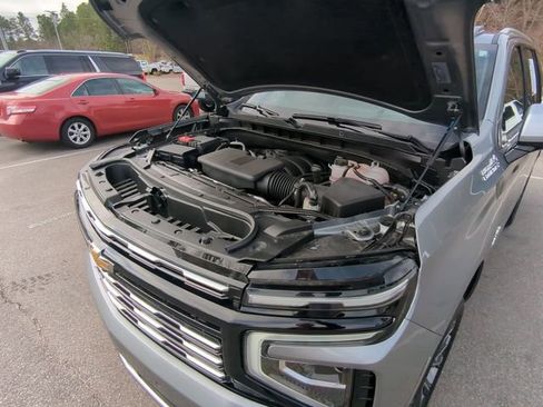 Used 2026 Chevrolet Tahoe High Country image 42