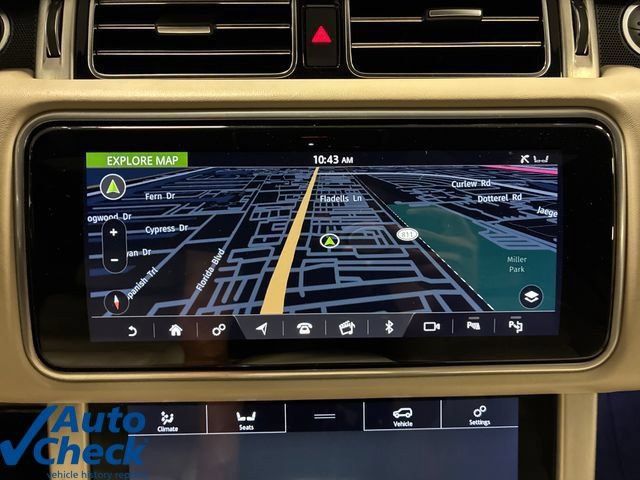 Used 2021 Land Rover Range Rover P525 Westminster Edition LWB AWD/4WD image 20