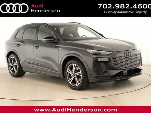 New 2027 Audi Q6 e-tron Prestige AWD/4WD image 1